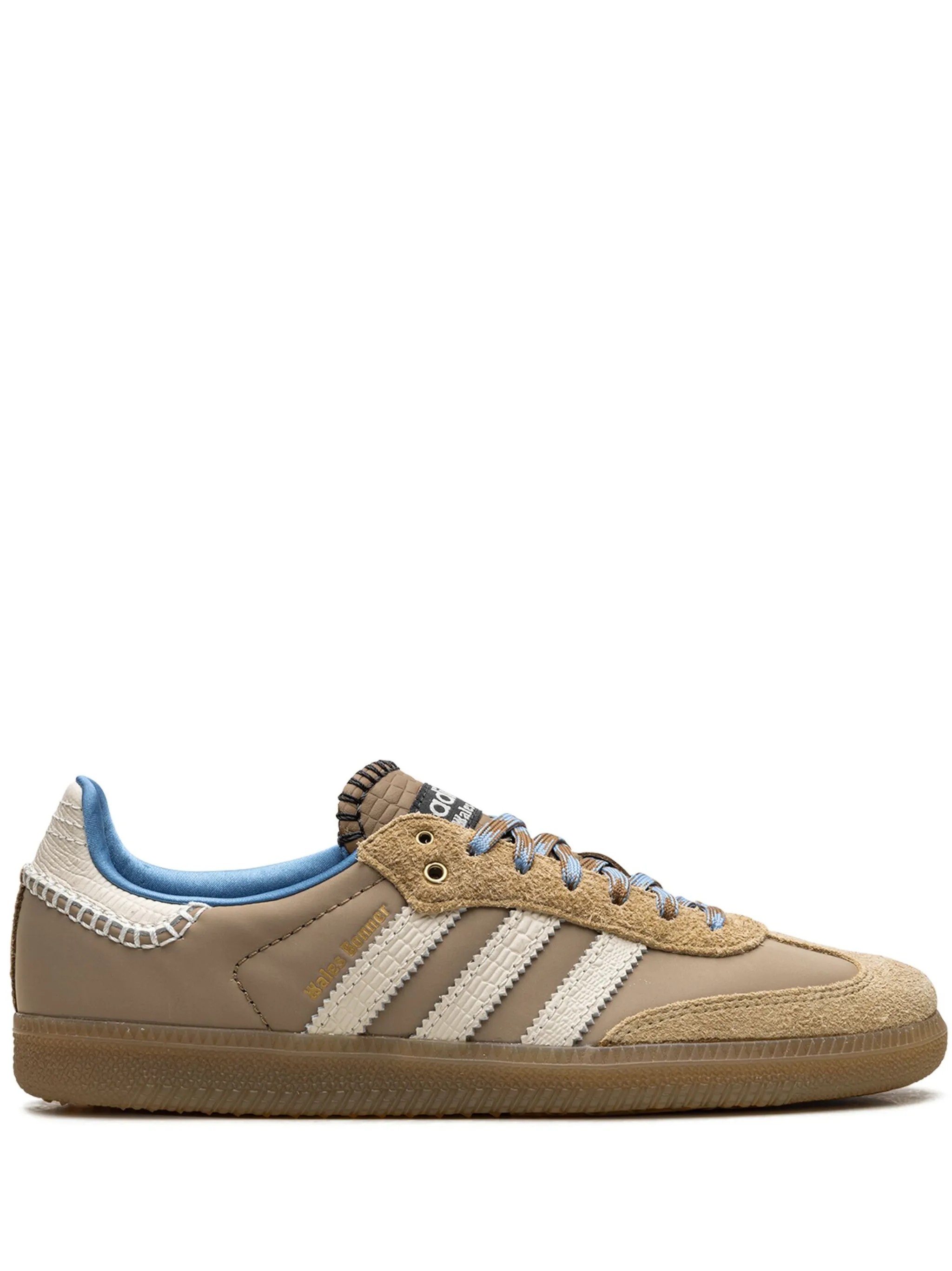 x Wales Bonner Samba "Desert White" spor ayakkabı