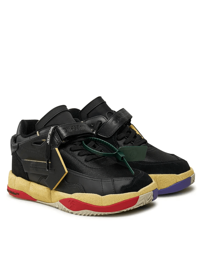 Siyah Erkek Sneaker