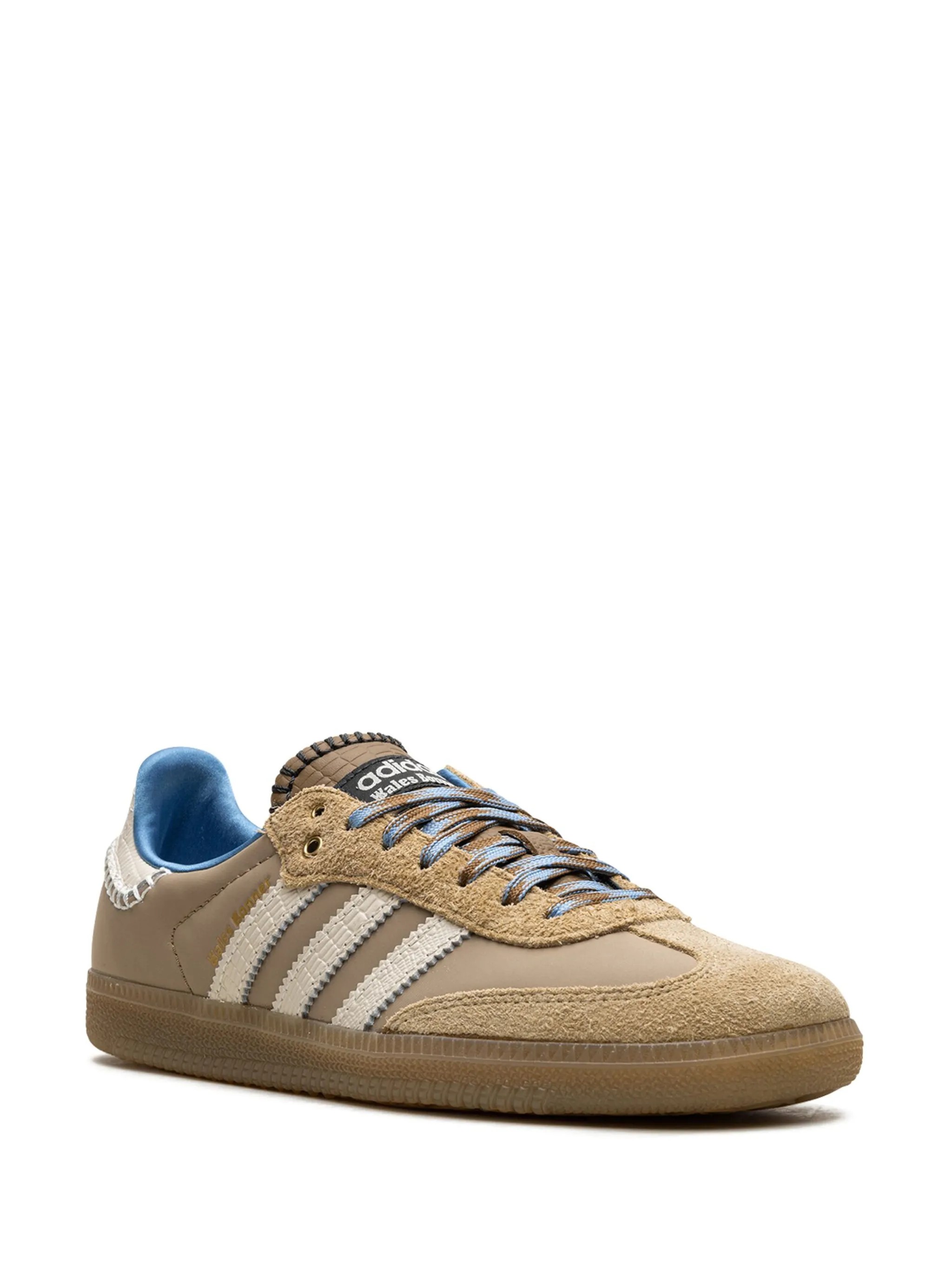 x Wales Bonner Samba "Desert White" spor ayakkabı
