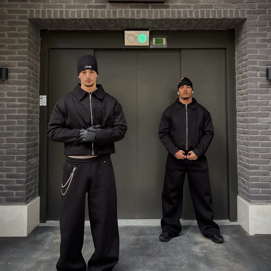 LOCKHIGH PERFECT JACKET - BLACK