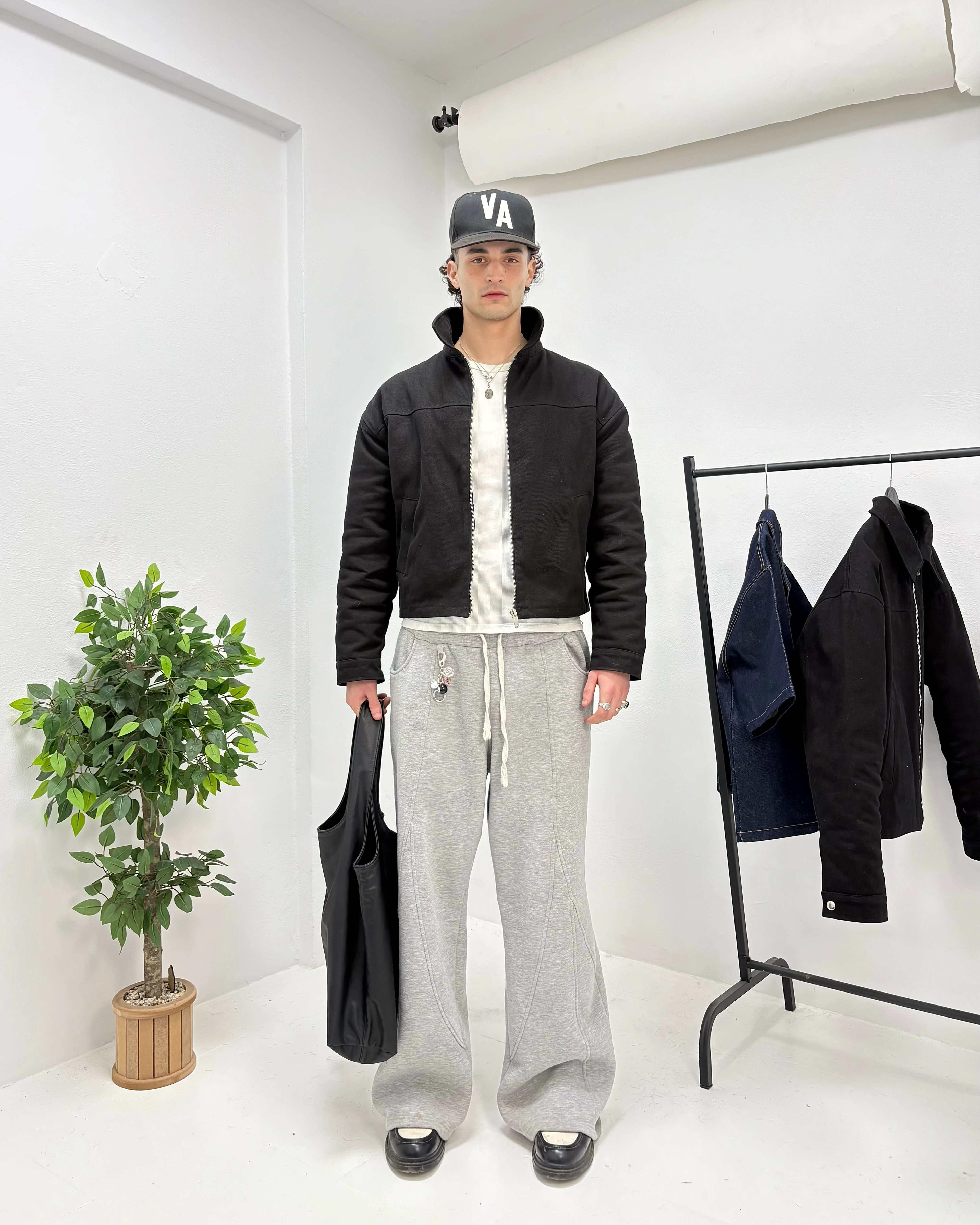 LOCKHIGH PERFECT JACKET - BLACK