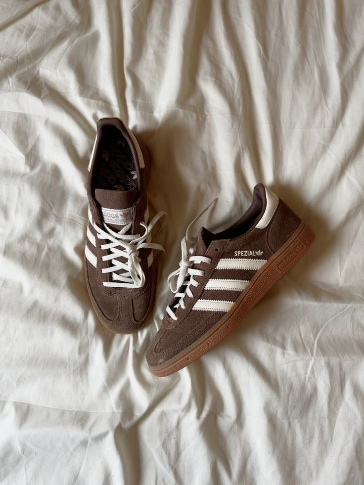 Adidas Spezial Kahve (İthal)