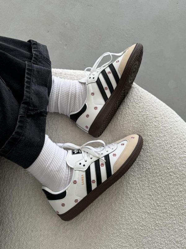 Adidas Samba Floral
