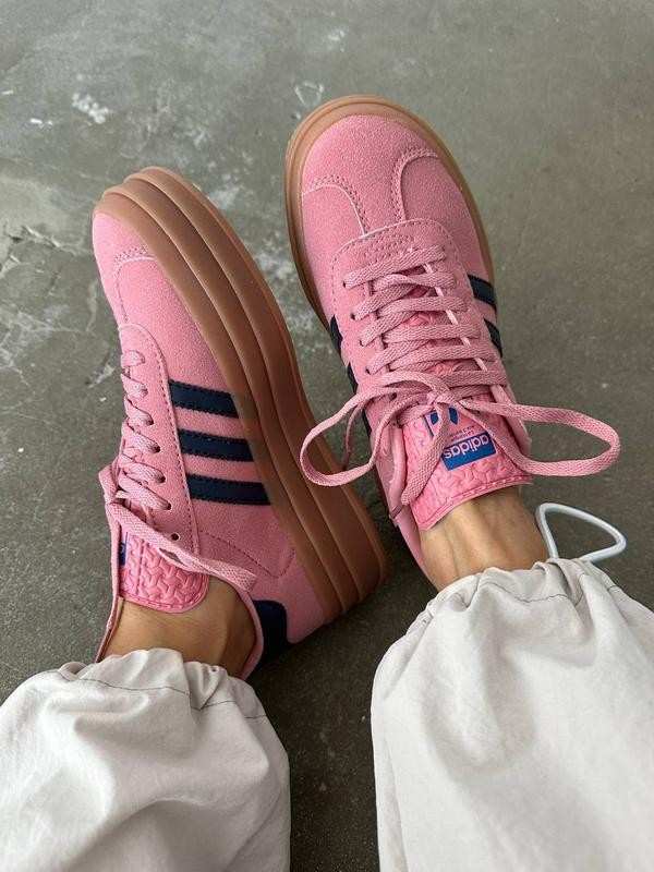 Adidas Gazelle Pink
