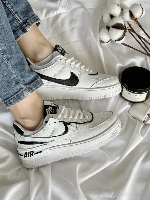 Nike Air Shadow Beyaz Siyah