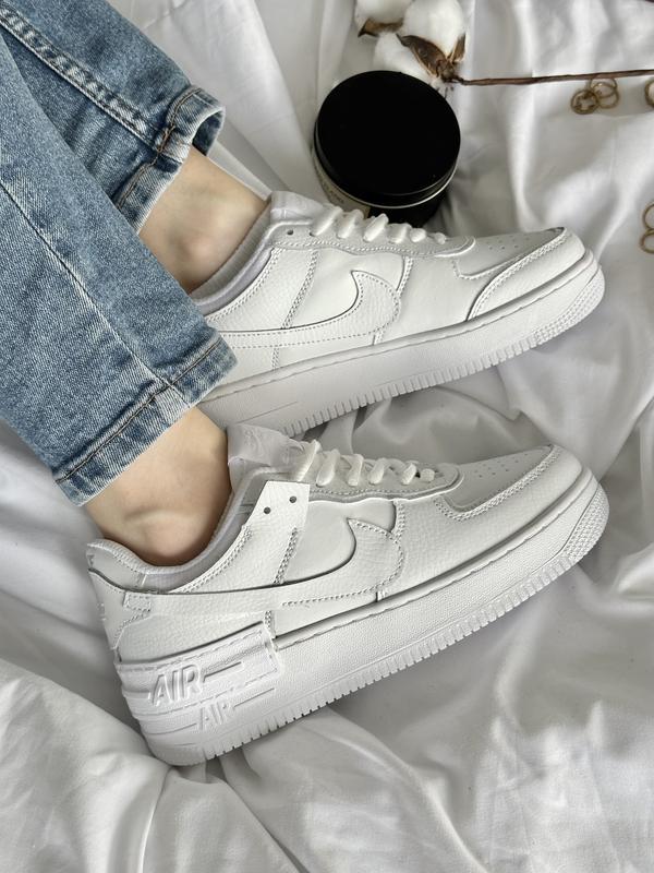 Nike Air Shadow Full Beyaz