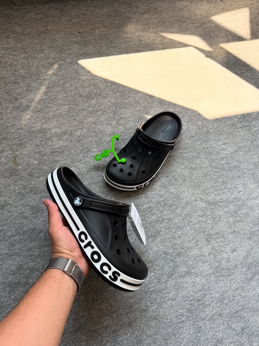 Crocs Siyah