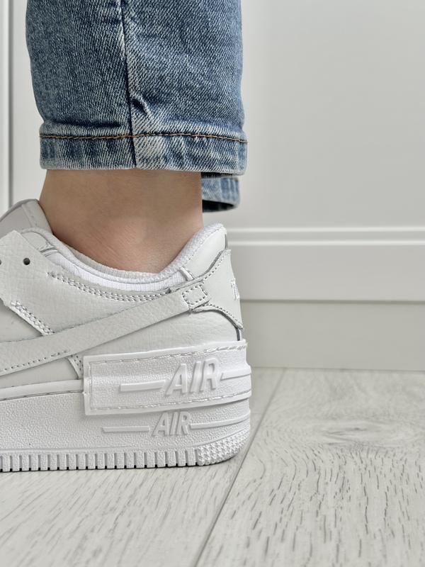 Nike Air Shadow Full Beyaz