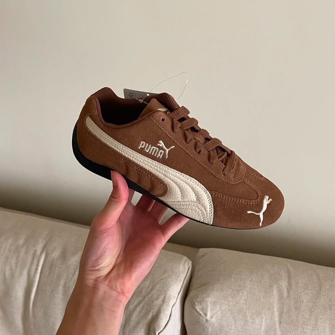 Puma Speedcat Kahve