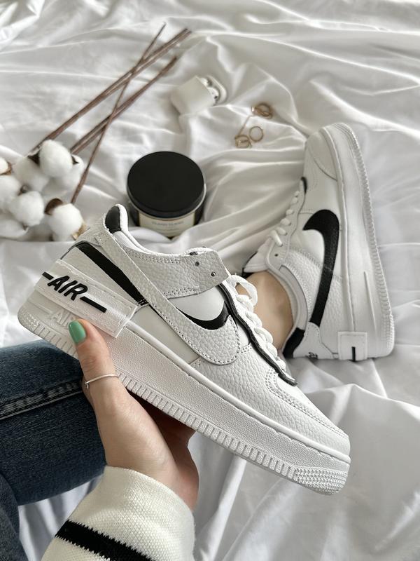 Nike Air Shadow Beyaz Siyah
