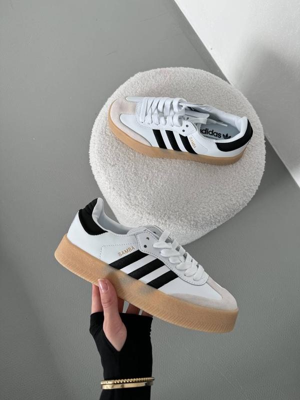 Adidas Samba Cdg 