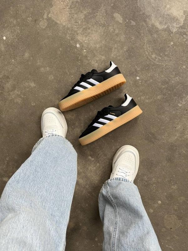 Adidas Samba CDG Siyah