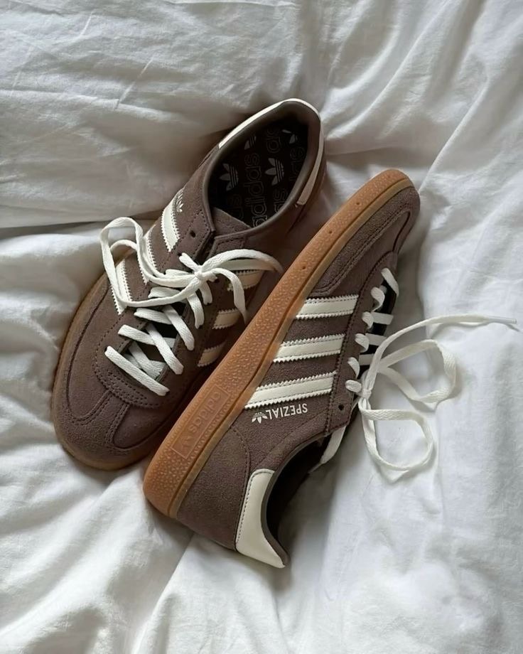 Adidas Spezial Kahve (İthal)