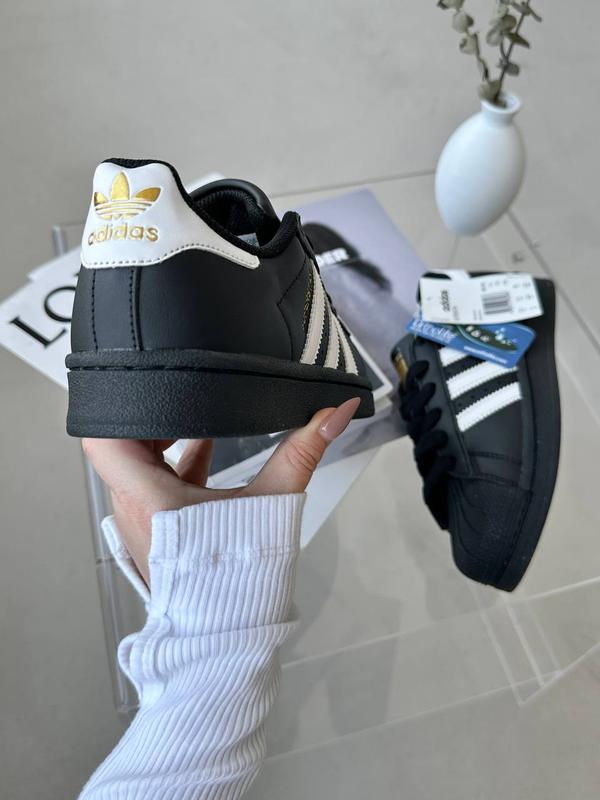 Adidas Superstar Siyah