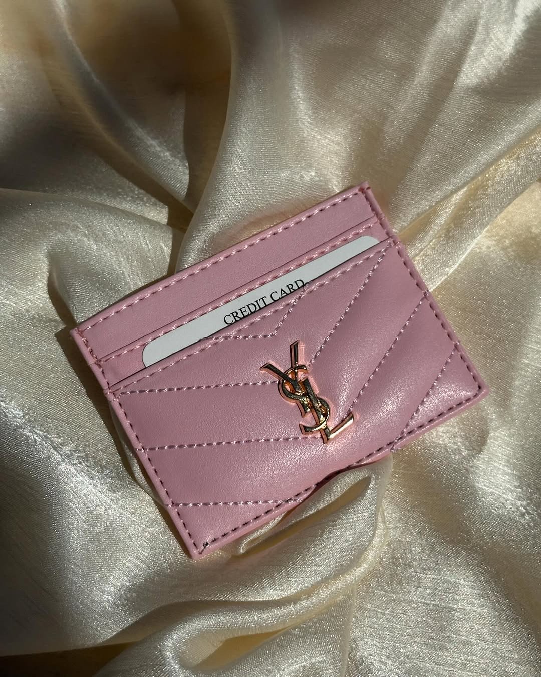 YSL Kartlık Pembe