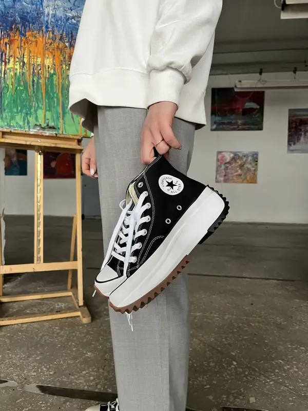Converse Run Star
