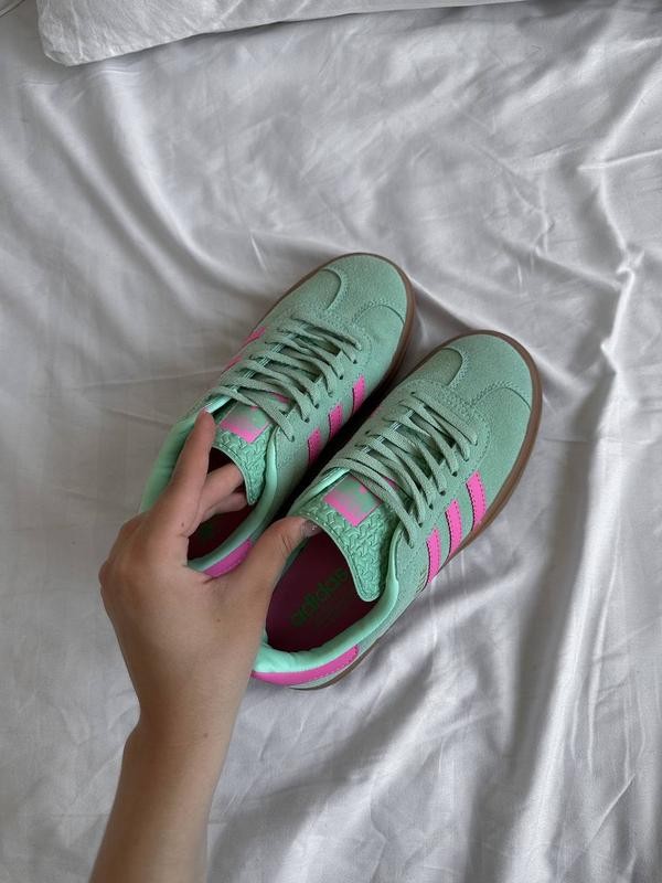 Adidas Gazelle Yeşil