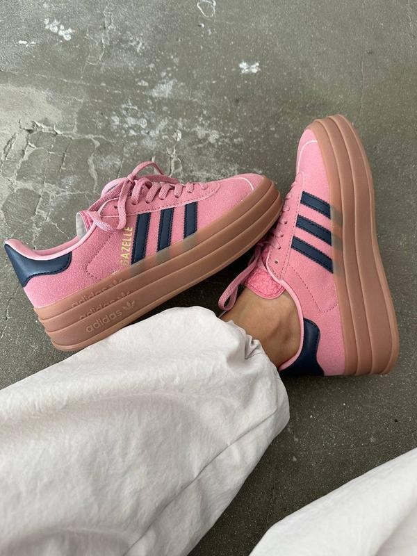 Adidas Gazelle Pink