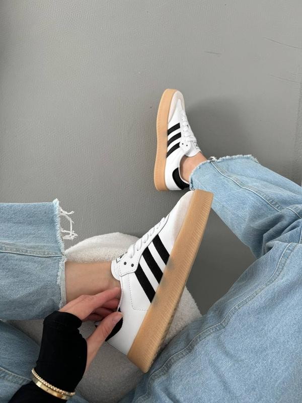 Adidas Samba Cdg 