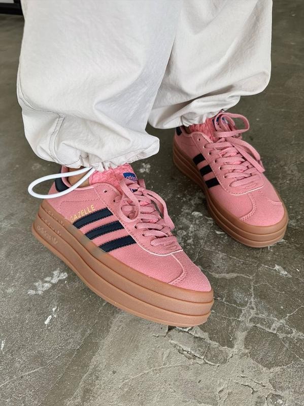 Adidas Gazelle Pink