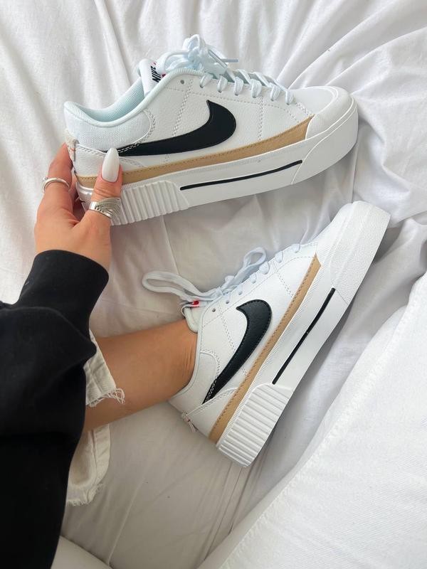 Nike Court Legacy Lift 