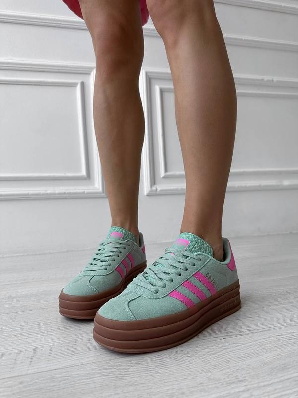Adidas Gazelle Yeşil