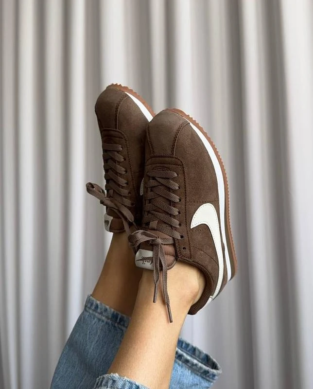 Nike Cortez Kahve