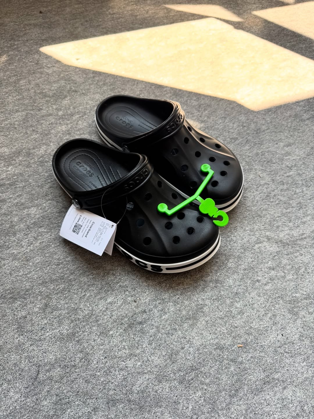 Crocs Siyah