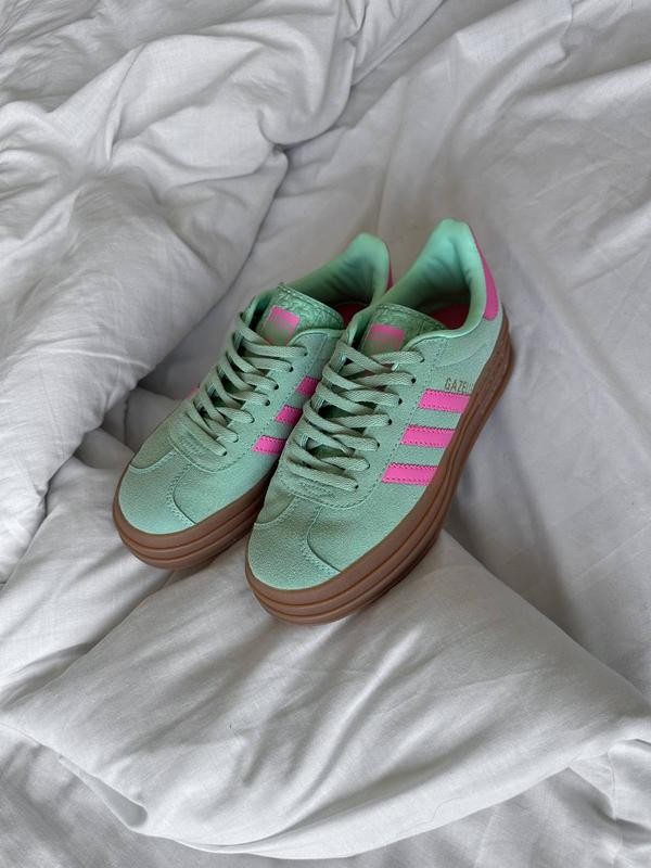 Adidas Gazelle Yeşil