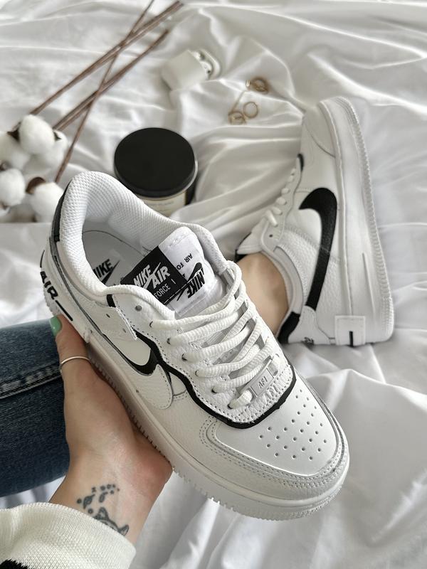 Nike Air Shadow Beyaz Siyah
