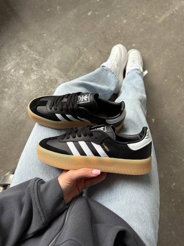 Adidas Samba CDG Siyah