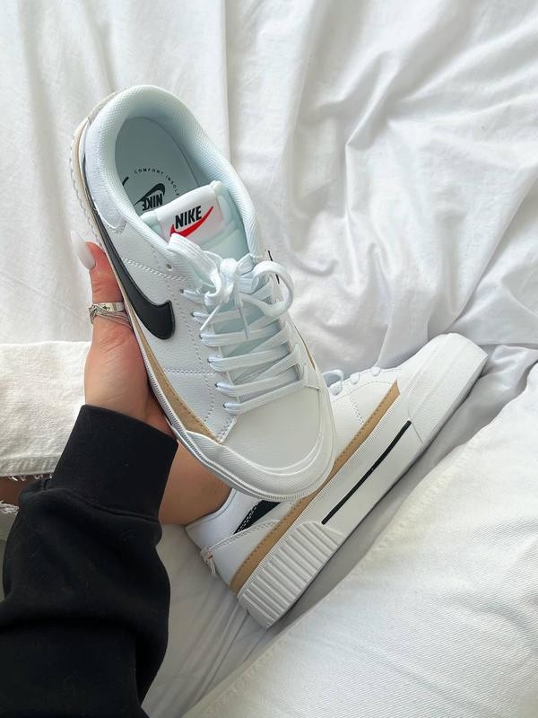 Nike Court Legacy Lift 