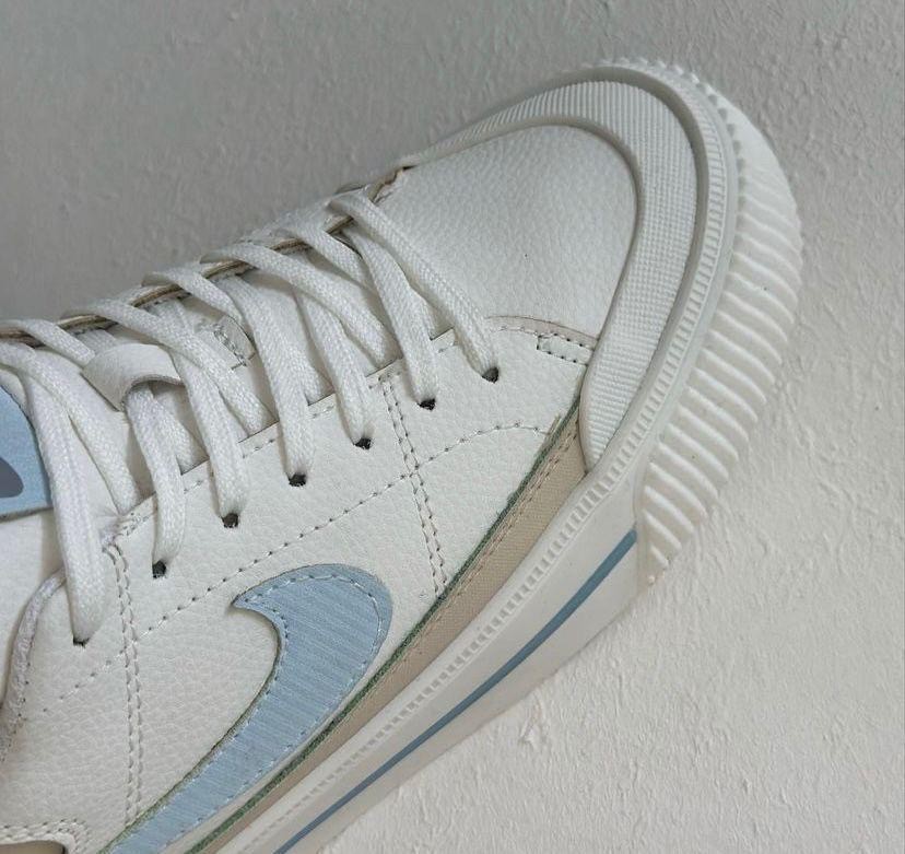 Nike Court Legacy Lift Blue