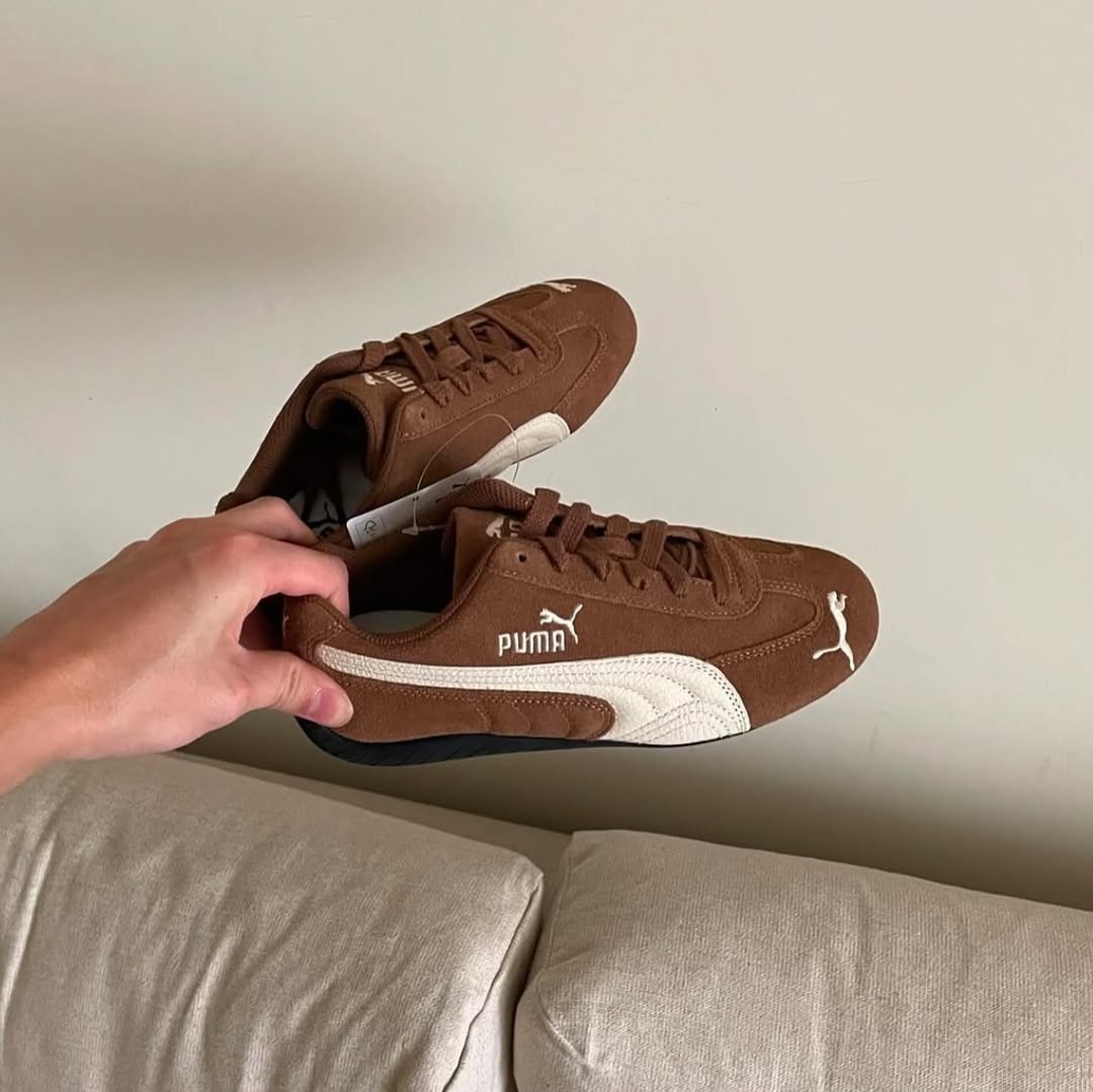 Puma Speedcat Kahve