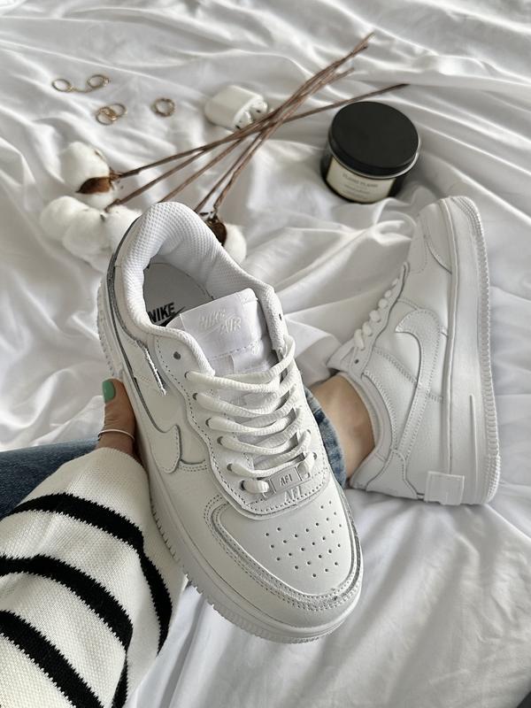 Nike Air Shadow Full Beyaz