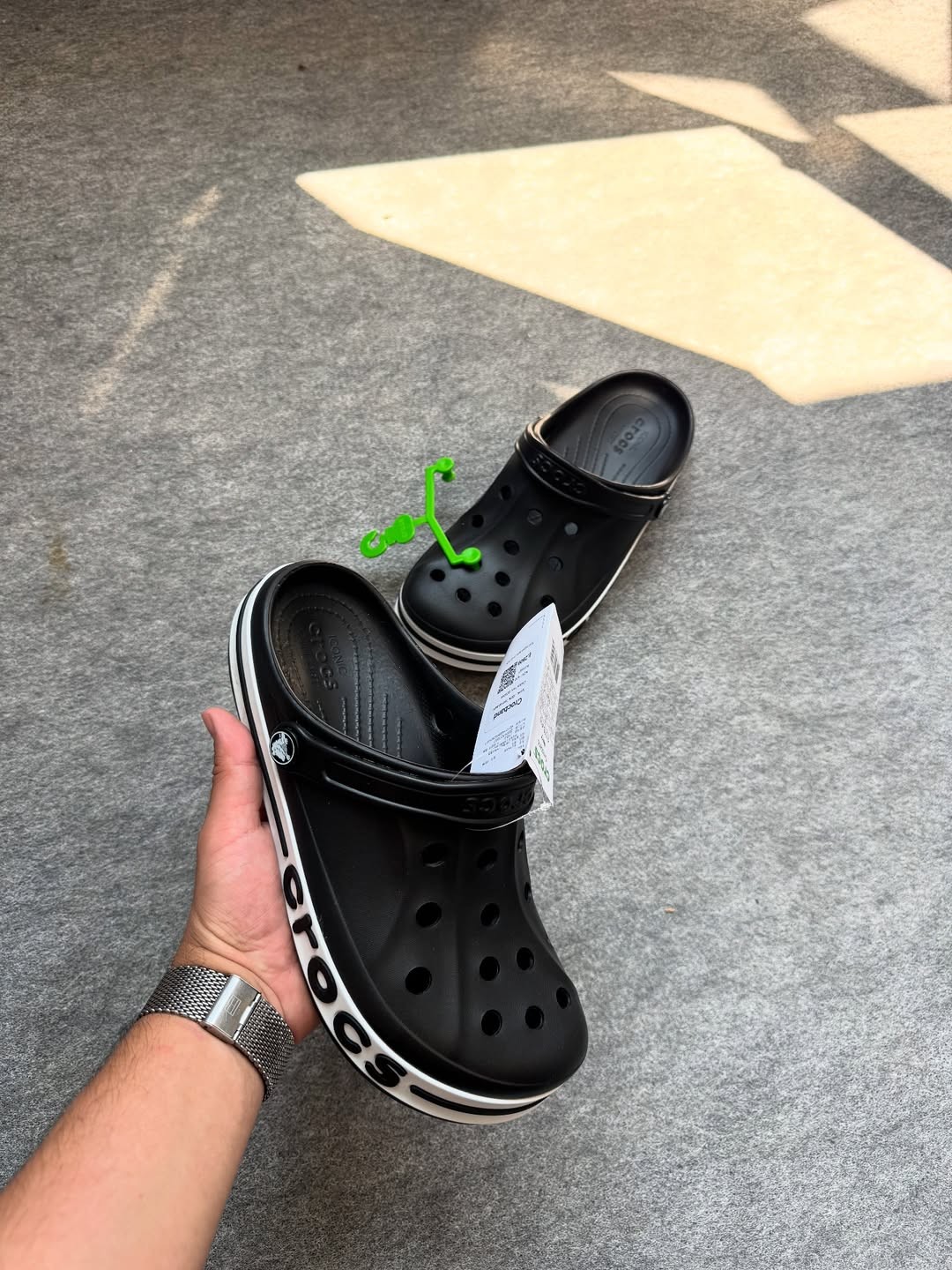 Crocs Siyah