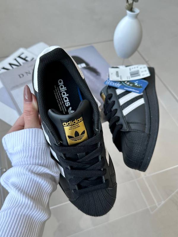 Adidas Superstar Siyah