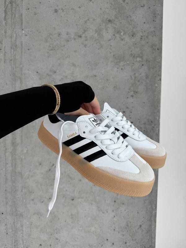 Adidas Samba Cdg 