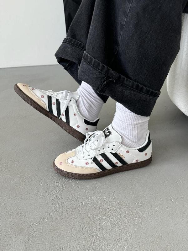 Adidas Samba Floral