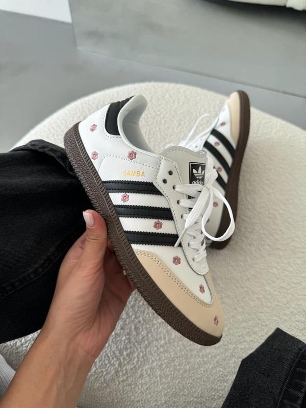 Adidas Samba Floral