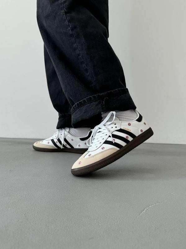 Adidas Samba Floral