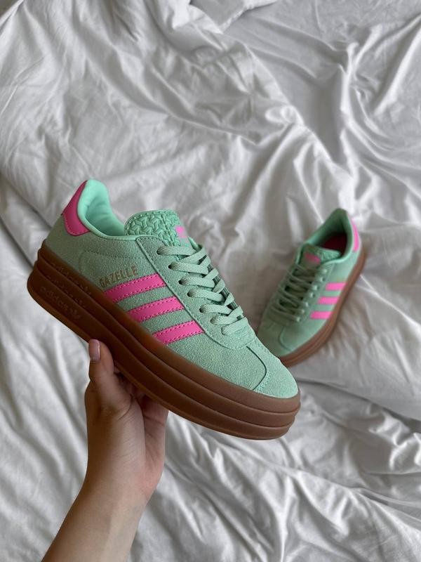 Adidas Gazelle Yeşil