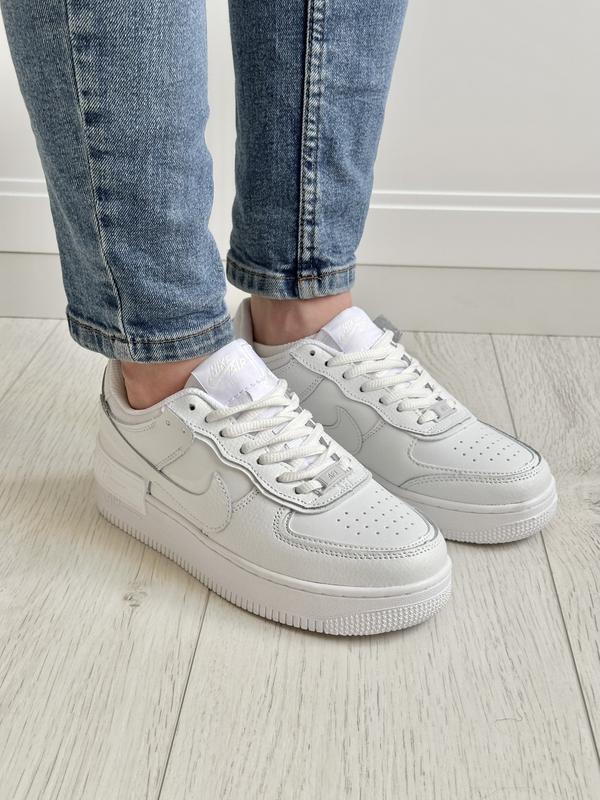 Nike Air Shadow Full Beyaz