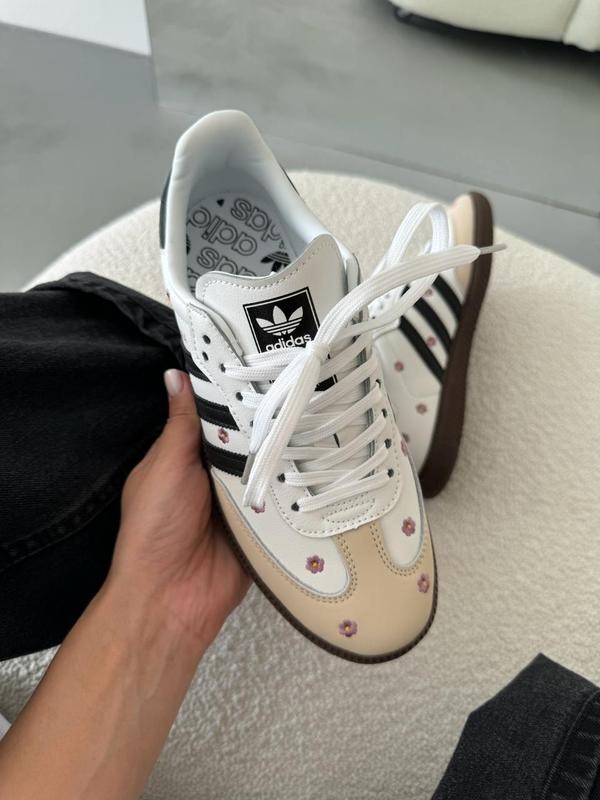 Adidas Samba Floral