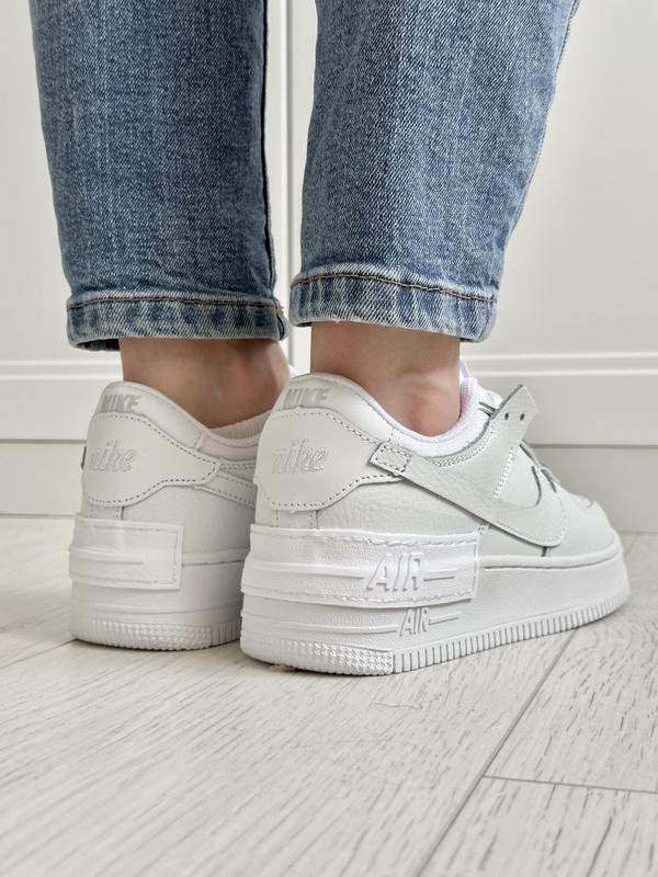 Nike Air Shadow Full Beyaz