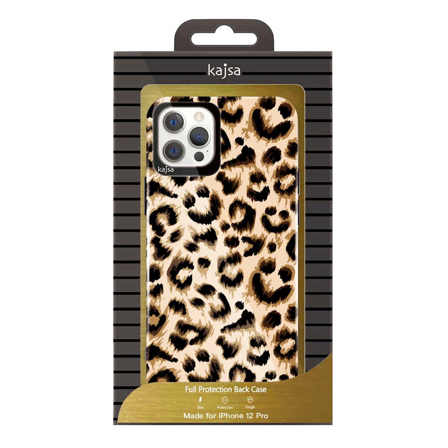 iPhone 12 Pro Max Kılıf Kajsa Wild Kılıf