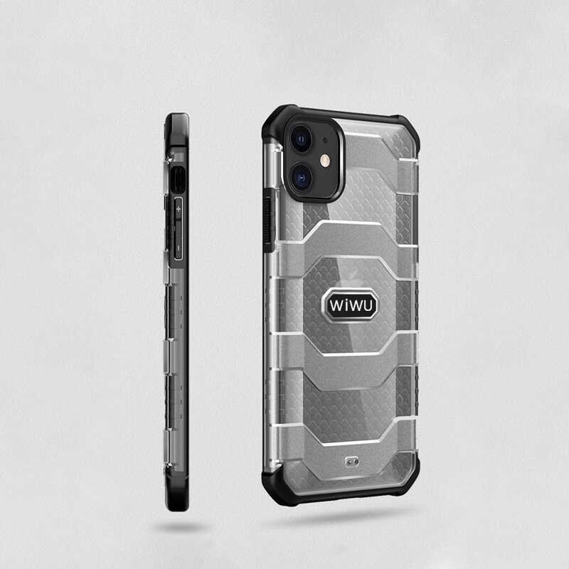 iPhone 12 Kılıf ​​​​​Wiwu Voyager Kılıf