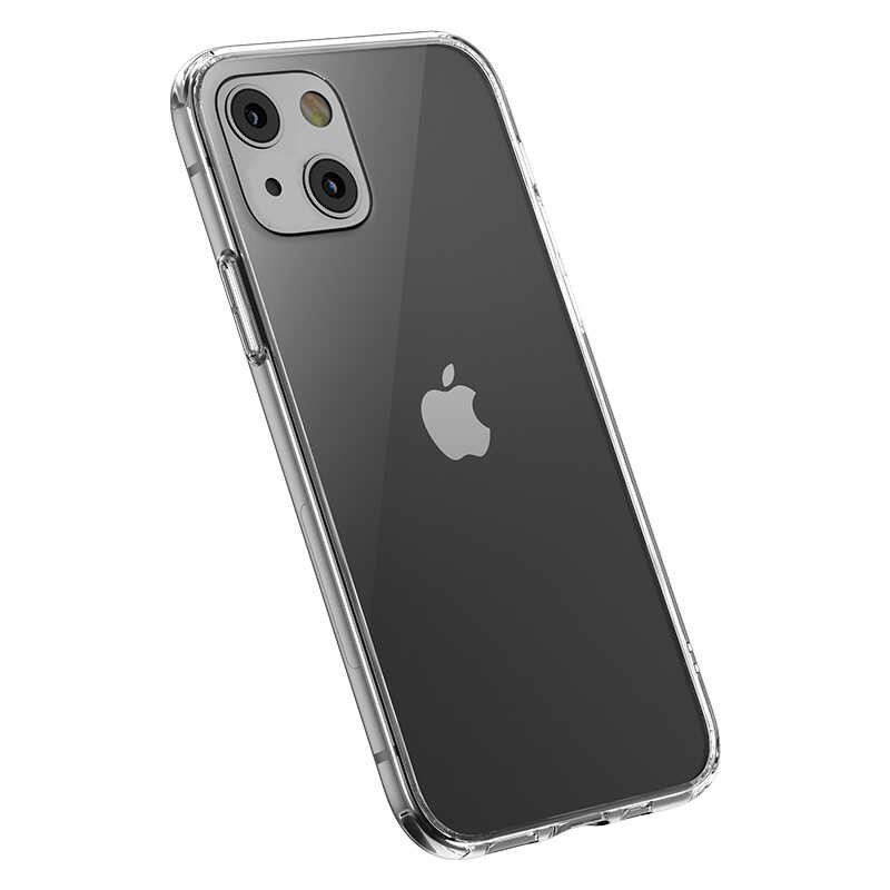 iPhone 13 Kılıf Benks ​​​​​​Magic Crystal Clear Glass Kılıf
