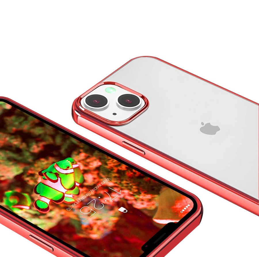 iPhone 13 Kılıf Zore Pixel Kılıf