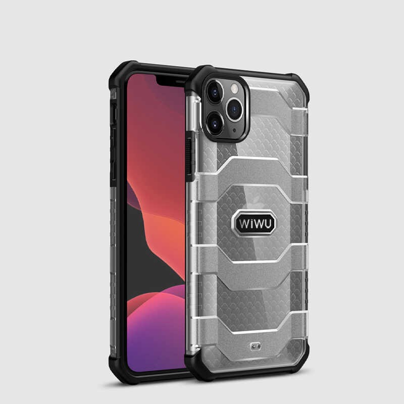 iPhone 12 Pro Max Kılıf ​​​​​Wiwu Voyager Kılıf